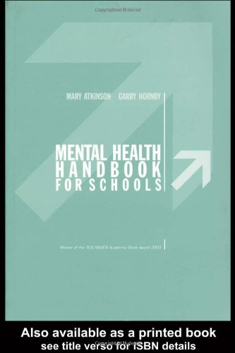 Textbook - Mental Health Handbook for Schools