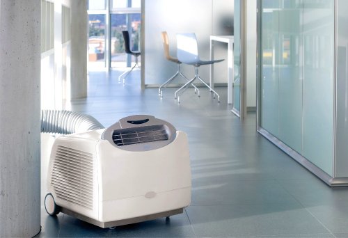 Whynter Eco Friendly 13000 BTU Portable Air Conditioner - White