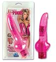 10 Function Hot Pinks Vibrator
