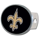 NFL Officially Licensed Trailer Hitch Cover - New Orleans Saints