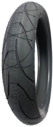 SHINKO 016 VERGE 2X TIRE FRONT 120/60-17 55W for Sports Bike (C06180030)