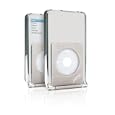 Griffin Technology CenterStage Schutzh�lle f�r Apple iPod Classic 120GB und iPod Video