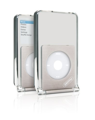 Childrens Toyshop  Electronics : Griffin - Polycarbonate Case For iPod With Flip Stand