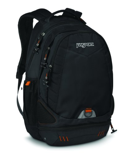 Jansport Boost Backpack (Black)