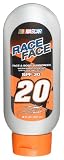 Race Face  Sunscreen #20 Tony Stewart  Spf 30, 8-Ounce Bottles (Pack of 2)