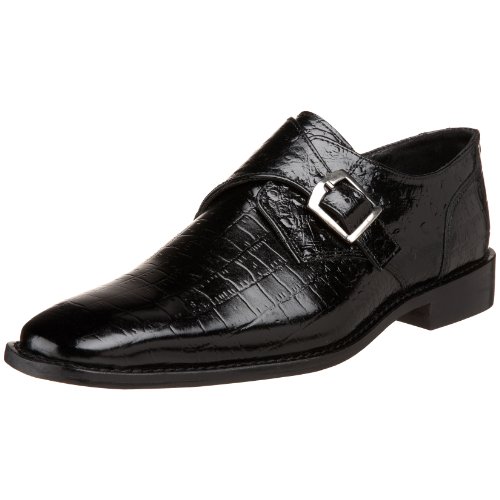 Stacy Adams Men's Lionel Loafer,Black,9.5 M US