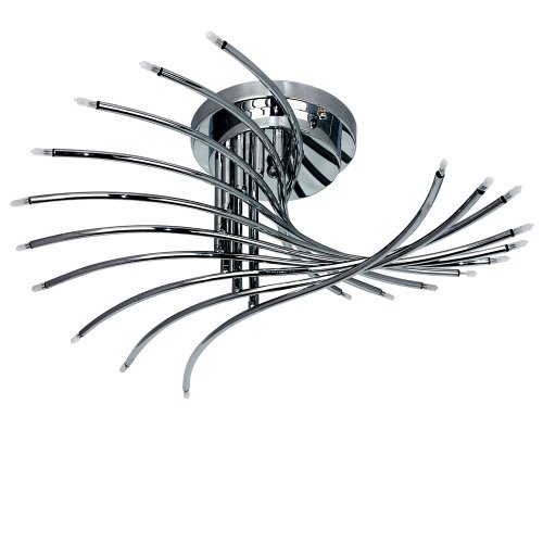 S-Luce V28074/20C Hyrican Sternenhimmel 20-flammig