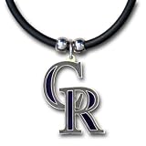 MLB Logo Pendant - Colorado Rockies