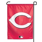 Cincinnati Reds 11x15 Garden Flag