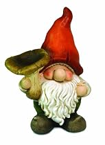 Big Sale Melrose Whimsical Gnome, 17-Inch