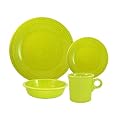 Fiesta 4-Piece Place Setting, Lemongrass
