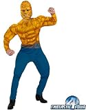 The Thing Adult's Deluxe Muscle Superhero Costume 42-46