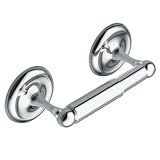 Moen 5308CH Yorkshire Paper Holder, Chrome (Not CA VT Compliant)
