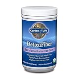 Garden Of Life Detoxifiber, 300-Gram Plastic Jar