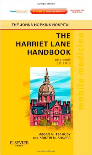 The Harriet Lane Handbook: Mobile Medicine Series - Expert Consult: Online and Print - 19e Image The Harriet Lane Handbook: Mobile Medicine Series - Expert Consult: Online and Print - 19e