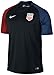 Nike United States Away Stadium Soccer Jersey (Black)
