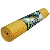 Premium Sticky Mat - Saffron