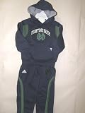 Notre Dame Fighting Irish Adidas Toddler Fleece Hoodie Pants Set