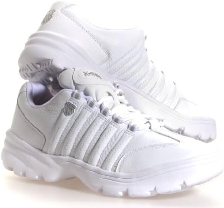 K-Swiss Men's Altezo Iii Sneakers,White,11.5 M