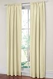 Martha Stewart Living Faux Silk Drapery Panel - 50