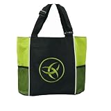 Celeritas Sports Panel Tote Green/green
