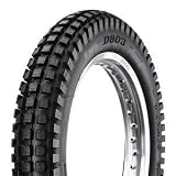 Dunlop D803 Trials Rear Tire