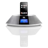 JBL on Time 200 iD ALU Uhrenradio mit iPod Dockvon "JBL"