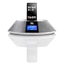 JBL on Time 200 iD ALU Uhrenradio mit iPod Dock