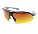 proSPORTsunglasses Bifocal Sun Reader Sunglasses 2.00 for Motorcycle riding, Golf, Cycling, Driving and all sports Activites. High Definition HD Gradient Lenses. Asian Fit.