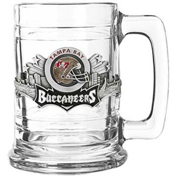NFL Colonial Tankard - Tampa Bay Buccaneers (Quantity of 1)