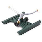 Buy Bond 70032 Spinning Sprinkler With Plastic Base, Zinc Arms & Tips And Add-On... by Bond