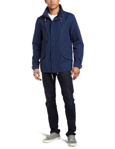 Nassim Blue Atlantic Men's Jacket  