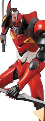 RAH NEO エヴァンゲリオン改2号機