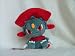 Pokemon Center 6" Plush Poke Doll: Weavile