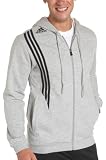 adidas Men's Sereno Hooded Jacket