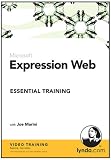 Expression Web Essential Training (PC/Mac)
