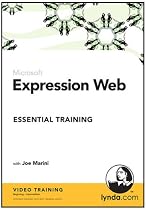 Expression Web Essential Training (PC/Mac)