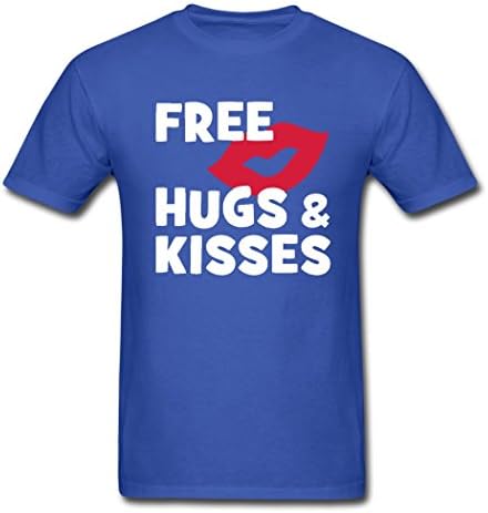 UnisexFit Men's Free Hugs Kisses T-Shirt XX-Large