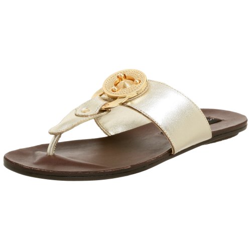 Cover image : STEVEN by Steve Madden Women's Josey Thong Sandal