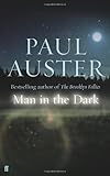 Man in the dark