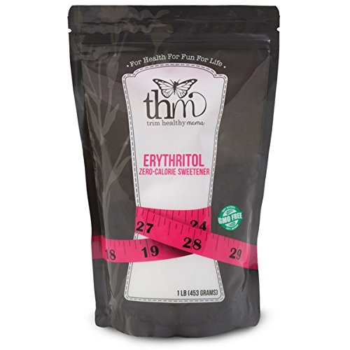 Erythritol 1 lb (453 grams) Pkg