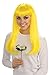 Rubie's Costume The Smurfs 2 Smurfette Wig, Yellow, One Size