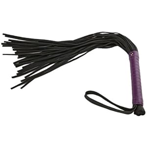 Doc Johnson Black Rose Whipping Willow