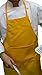 Chefskin LOT of 15 Kids Apron Fits Kids 2-7 Yrs Old 17x21 LOT of 15 Aprons Party Kit #1