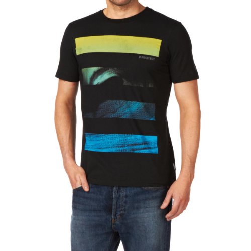 Produkt-Bild: Protest Tonga T-Shirt - True Schwarz