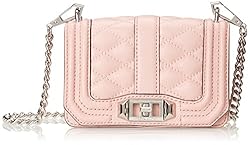 Rebecca Minkoff Mini Love Cross Body Bag, Primrose,