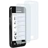 2 x mumbi Displayschutzfolie Samsung Galaxy Ace S5830 Displayschutz "CrystalClear" unsichtbar