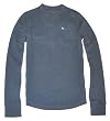 Abercrombie & Fitch Men Long Sleeve Logo T-SHIRT