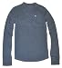 Abercrombie & Fitch Men Long Sleeve Logo T-SHIRT