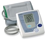 >Automatic Inflation Blood Pressure Monitor_Omron